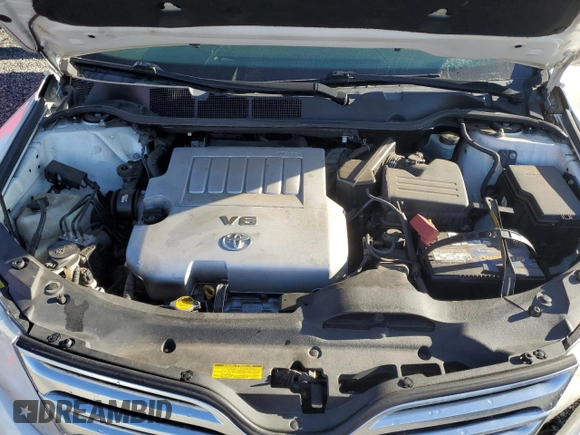 2009 Toyota Venza with VIN 4T3ZK11A19U005991, listed as a Copart auction lot 49479325 with 140,945 mi miles and Salvage Title. Bid and sale history available at carsss.com. Image 12.