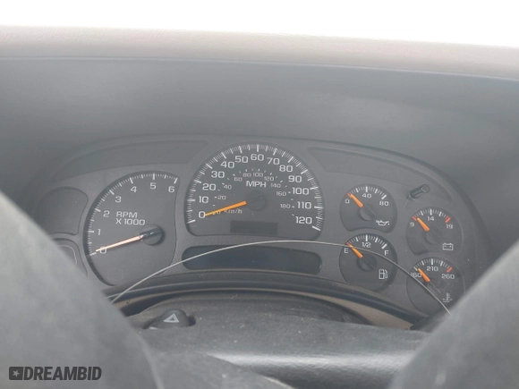 2004 Chevrolet Silverado 1500 with VIN 1GCEC14V74E229034, listed as a IAAI auction lot 41735729 with 1 mi miles. Bid and sale history available at carsss.com. Image 7.