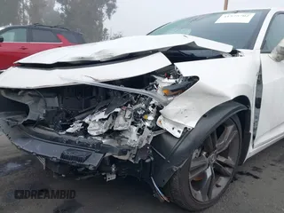 2024 Acura Integra Technology with VIN 19UDE4H64RA017816, listed as a IAAI auction lot 41575702 with 14,430 mi miles and . Bid and sale history available at DreamBid. Image 6.