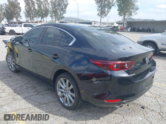 2023 Mazda 3 S Preferred with VIN 3MZBPACM3PM370419, listed as a IAAI auction lot 41928225 with Not Provided miles and . Bid and sale history available at DreamBid. Image 3.