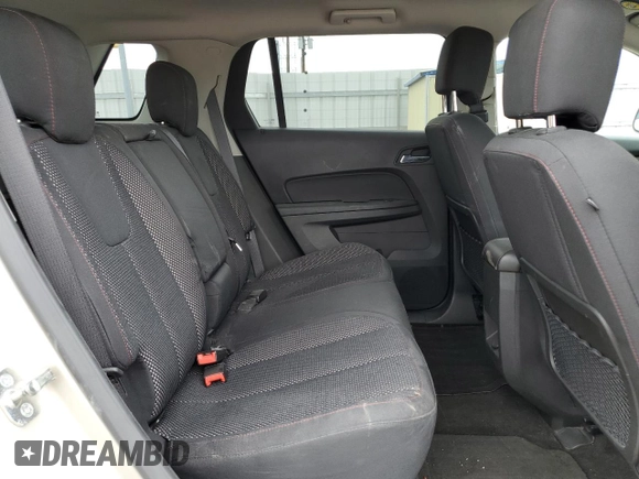 2013 GMC Terrain SLE с VIN 2GKALSEK7D6228905, выставлен на аукционе Copart как лот 61030105 с пробегом 155 055 миль миль и Списание • Salvage title. История ставок и продаж доступна на DreamBid. Изображение 11.