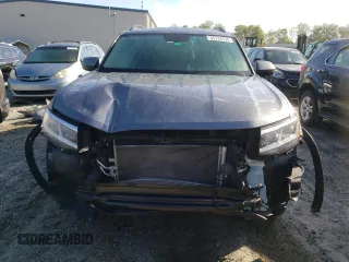 2021 Volkswagen Atlas SE with VIN 1V2JP2CA2MC559861, listed as a Copart auction lot 55724125 with 44,041 mi miles and Salvage title. Bid and sale history available at DreamBid. Image 5.