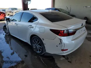 2016 Lexus ES 300h z VIN JTHBW1GG1G2110875, wystawiony jako Copart lot #47354005 z przebiegiem Nie podano mil oraz Szkoda całkowita • Salvage title. Historia ofert i sprzedaży dostępna na DreamBid. Obrazek 2.