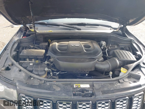 2017 Jeep Grand Cherokee Laredo z VIN 1C4RJFAG1HC744669, wystawiony jako IAAI lot #42269885 z przebiegiem 123 271 mil mil oraz . Historia ofert i sprzedaży dostępna na DreamBid. Obrazek 10.