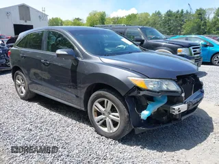 2014 Acura RDX Technology z VIN 5J8TB4H52EL023754, wystawiony jako IAAI lot #42343934 z przebiegiem 166 066 mil mil oraz . Historia ofert i sprzedaży dostępna na DreamBid. Obrazek 1.