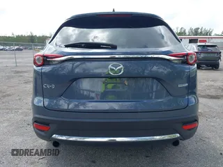 2021 Mazda CX-9 Carbon Edition with VIN JM3TCADY3M0517722, listed as a IAAI auction lot 41951164 with 43,868 mi miles and . Bid and sale history available at carsss.com. Image 17.
