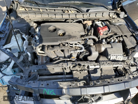 2019 Nissan Altima SR with VIN 1N4BL4CV8KC148452, listed as a Copart auction lot 80757864 with Not Provided miles and Salvage Title. Bid and sale history available at carsss.com. Image 11.