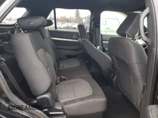 2018 Ford Explorer XLT z VIN 1FM5K8D8XJGC73918, wystawiony jako Copart lot #52388025 z przebiegiem 98 380 mil mil oraz Szkoda całkowita • Salvage title. Historia ofert i sprzedaży dostępna na DreamBid. Obrazek 10.