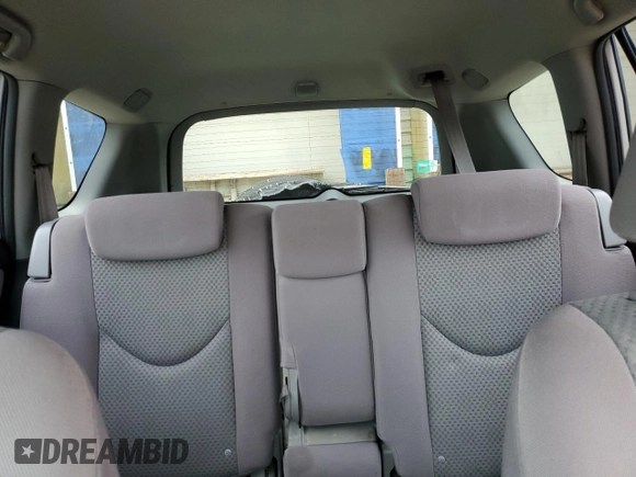 2006 Toyota RAV4 with VIN JTMBD33V065007337, listed as a Copart auction lot 81628924 with 162,119 mi miles and Clean Title. Bid and sale history available at carsss.com. Image 10.
