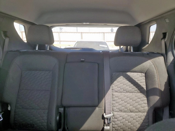 2021 Chevrolet Equinox LT with VIN 3GNAXUEV2MS132436, listed as a Copart auction lot 50083755 with 144,793 mi miles and Salvage Title. Bid and sale history available at carsss.com. Image 10.