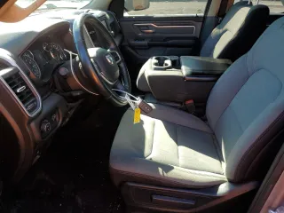 2020 Ram 1500 Big Horn with VIN 1C6RRFBG4LN343077, listed as a Copart auction lot 47113745 with 69,220 mi miles and Salvage Title. Bid and sale history available at carsss.com. Image 7.