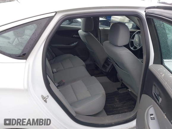 2014 Chevrolet Impala LS with VIN 1G11Y5SL1EU130167, listed as a IAAI auction lot 41914806 with 154,442 mi miles and . Bid and sale history available at DreamBid. Image 8.