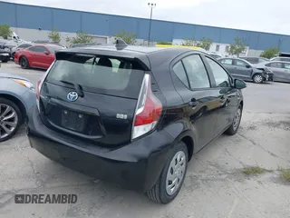 2016 Toyota Prius One with VIN JTDKDTB3XG1119782, listed as a IAAI auction lot 42041918 with 50,921 mi miles and . Bid and sale history available at DreamBid. Image 4.