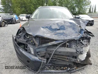 2013 Volvo XC60 T6 with VIN YV4902DZ5D2455011, listed as a Copart auction lot 61274115 with 159,162 mi miles and Salvage title. Bid and sale history available at DreamBid. Image 5.