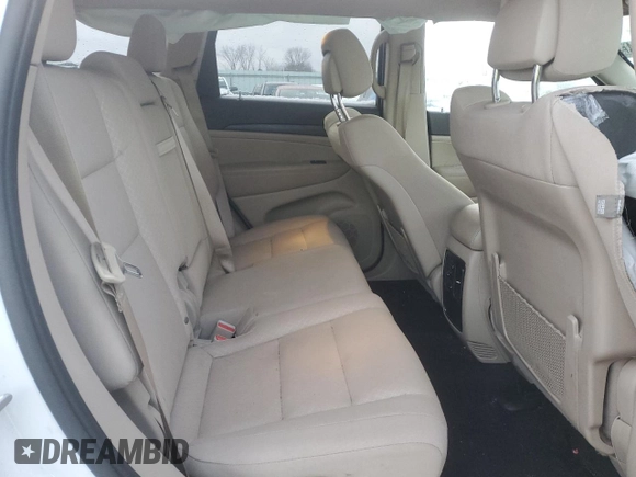 2022 Jeep Grand Cherokee WK Laredo X with VIN 1C4RJFAG2NC175097, listed as a Copart auction lot 85304994 with 41,600 mi miles and Salvage Title. Bid and sale history available at carsss.com. Image 12.