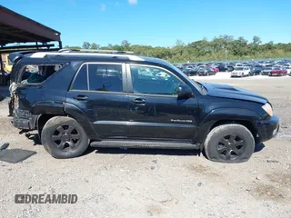 2004 Toyota 4Runner SR5 with VIN JTEBU14R940021054, listed as a IAAI auction lot 40557923 with 164,383 mi miles and . Bid and sale history available at DreamBid. Image 12.