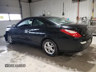 2007 Toyota Solara SE with VIN 4T1CE30PX7U754499, listed as a Copart auction lot 58711125 with 166,200 mi miles and Salvage title. Bid and sale history available at DreamBid. Image 2.