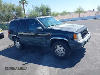 1998 Jeep Grand Cherokee Laredo с VIN 1J4GZ58YXWC135418, выставлен на аукционе IAAI как лот 42305887 с пробегом 260 061 миль миль и . История ставок и продаж доступна на DreamBid. Изображение 13.