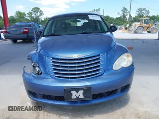 2007 Chrysler PT Cruiser with VIN 3A4FY48B67T529959, listed as a IAAI auction lot 42032434 with 179,942 mi miles. Bid and sale history available at carsss.com. Image 13.