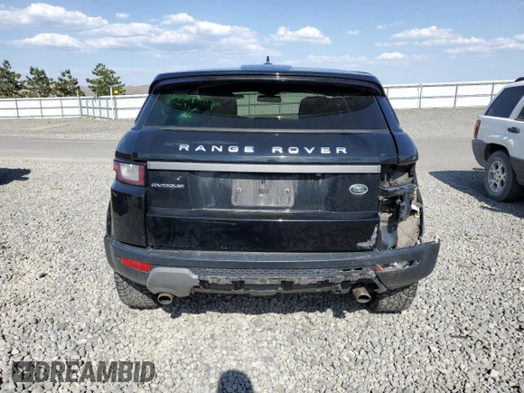 2016 Land Rover Range Rover Evoque SE with VIN SALVP2BG4GH148924, listed as a Copart auction lot 59966815 with 90,878 mi miles and Salvage title. Bid and sale history available at DreamBid. Image 6.
