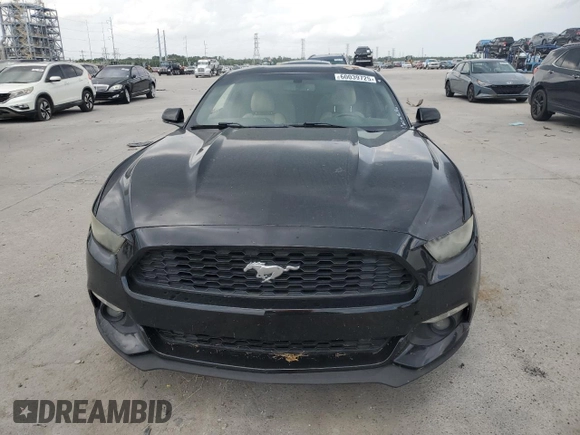 2016 Ford Mustang EcoBoost z VIN 1FA6P8TH4G5295922, wystawiony jako Copart lot #60039725 z przebiegiem 178 322 mil mil oraz Czysty tytuł • Clean title. Historia ofert i sprzedaży dostępna na DreamBid. Obrazek 5.