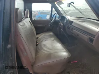 1992 Ford F-150 with VIN 2FTEF14YXNCA34022, listed as a Copart auction lot 70896874 with 178,733 mi miles and Clean Title. Bid and sale history available at carsss.com. Image 10.