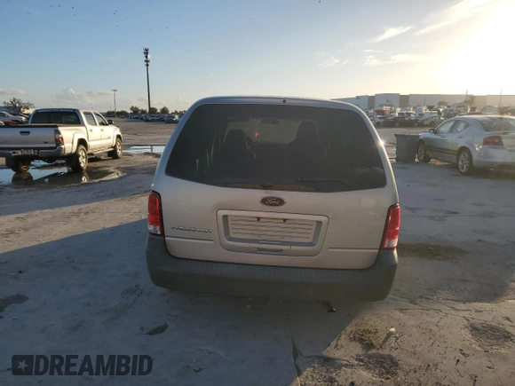 2004 Ford Freestar Cargo z VIN 2FTZA54624BA81071, wystawiony jako Copart lot #85571194 z przebiegiem 146 690 mil mil oraz Szkody całkowita. Historia ofert i sprzedaży dostępna na DreamBid. Obrazek 6.