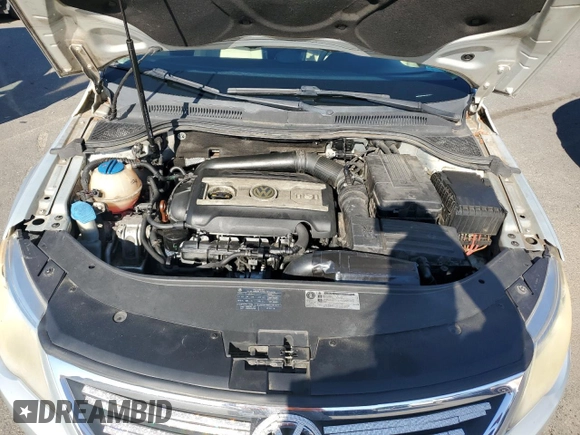 2010 Volkswagen CC Sport with VIN WVWMP7AN6AE558844, listed as a Copart auction lot 66675904 with 146,948 mi miles and Salvage Title. Bid and sale history available at carsss.com. Image 11.