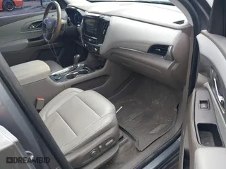 2018 Chevrolet Traverse LT Leather with VIN 1GNERHKW2JJ184968, listed as a IAAI auction lot 41467091 with 167,118 mi miles. Bid and sale history available at carsss.com. Image 5.