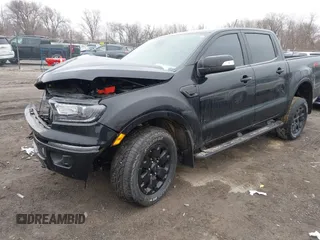 2020 Ford Ranger XL with VIN 1FTER4FHXLLA22770, listed as a IAAI auction lot 41175752 with 64,255 mi miles and . Bid and sale history available at DreamBid. Image 18.
