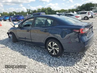 2024 Subaru Legacy Premium with VIN 4S3BWAF60R3009804, listed as a Copart auction lot 68354134 with Not provided miles and Salvage title. Bid and sale history available at DreamBid. Image 2.