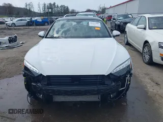 2021 Audi A5 Sportback S line Premium Plus with VIN WAUFACF52MA032229, listed as a IAAI auction lot 41917983 with 89,229 mi miles and . Bid and sale history available at DreamBid. Image 13.