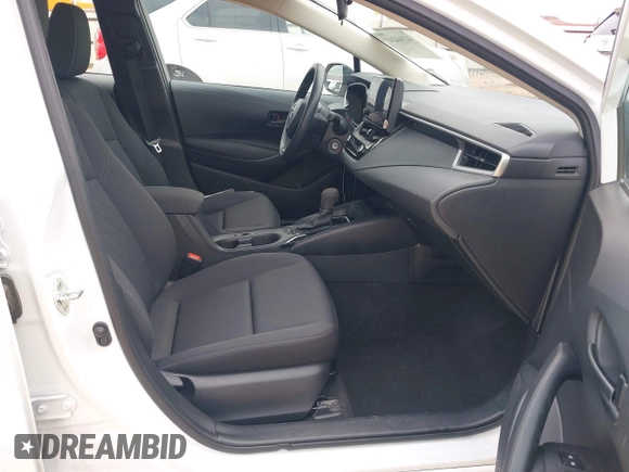 2023 Toyota Corolla LE z VIN 5YFB4MDE5PP013305, wystawiony jako IAAI lot #42344247 z przebiegiem 55 854 mil mil oraz . Historia ofert i sprzedaży dostępna na DreamBid. Obrazek 5.