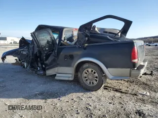 2002 Ford F-150 XL with VIN 1FTRX17LX2NB11895, listed as a Copart auction lot 47850565 with Not provided miles and Salvage title. Bid and sale history available at DreamBid. Image 2.