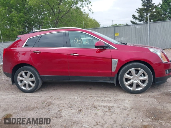 2016 Cadillac SRX Performance Collection z VIN 3GYFNCE39GS504754, wystawiony jako IAAI lot #42290812 z przebiegiem 29 866 mil mil oraz . Historia ofert i sprzedaży dostępna na DreamBid. Obrazek 13.
