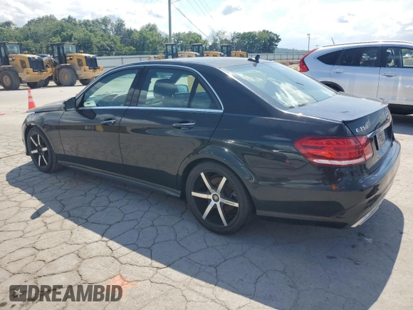 2014 Mercedes-Benz E 350 Sport with VIN WDDHF5KB3EA811621, listed as a Copart auction lot 64513025 with 152,506 mi miles and Clean title. Bid and sale history available at DreamBid. Image 2.