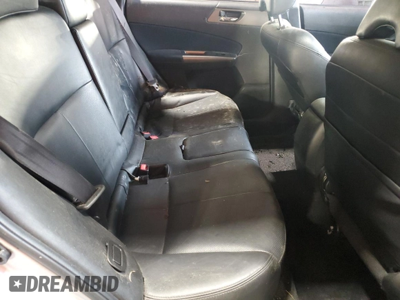 2013 Subaru Forester X Limited with VIN JF2SHAEC0DH428055, listed as a Copart auction lot 60606735 with 142,937 mi miles and Non repairable. Bid and sale history available at DreamBid. Image 11.
