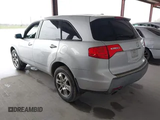 2009 Acura MDX Tech Pkg with VIN 2HNYD28699H522947, listed as a IAAI auction lot 41899548 with 151,438 mi miles. Bid and sale history available at carsss.com. Image 3.