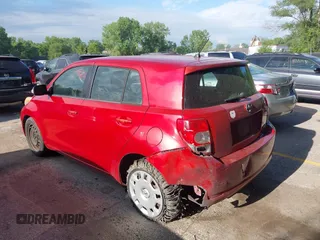 2008 Scion xD z VIN JTKKU104X8J020857, wystawiony jako IAAI lot #42214978 z przebiegiem 177 484 mil mil oraz . Historia ofert i sprzedaży dostępna na DreamBid. Obrazek 3.