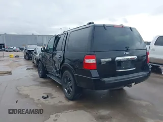 2010 Ford Expedition Limited z VIN 1FMJU1K51AEB70438, wystawiony jako IAAI lot #41448274 z przebiegiem 279 458 mil mil oraz . Historia ofert i sprzedaży dostępna na DreamBid. Obrazek 3.
