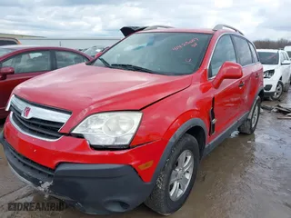 2009 Saturn VUE XE with VIN 3GSCL33P99S584987, listed as a IAAI auction lot 41425657 with NaN miles. Bid and sale history available at carsss.com. Image 17.