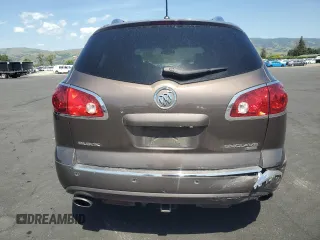 2009 Buick Enclave CXL with VIN 5GAER23D89J132311, listed as a Copart auction lot 54968805 with 247,384 mi miles and Salvage Title. Bid and sale history available at carsss.com. Image 6.
