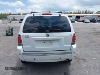 2006 Mercury Mariner Luxury with VIN 4M2YU56116KJ14472, listed as a IAAI auction lot 42349564 with 96,221 mi miles and . Bid and sale history available at DreamBid. Image 16.