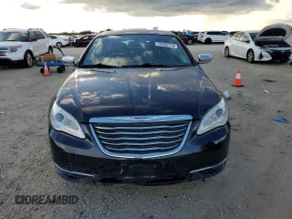 2011 Chrysler 200 Limited with VIN 1C3BC7EG5BN529260, listed as a Copart auction lot 73935114 with 87,145 mi miles and Salvage Title. Bid and sale history available at DreamBid. Image 5.