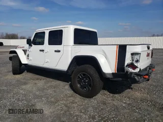 2021 Jeep Gladiator Mojave z VIN 1C6JJTEG6ML559637, wystawiony jako Copart lot #44196855 z przebiegiem 70 015 mil mil oraz Szkoda całkowita • Salvage title. Historia ofert i sprzedaży dostępna na DreamBid. Obrazek 2.