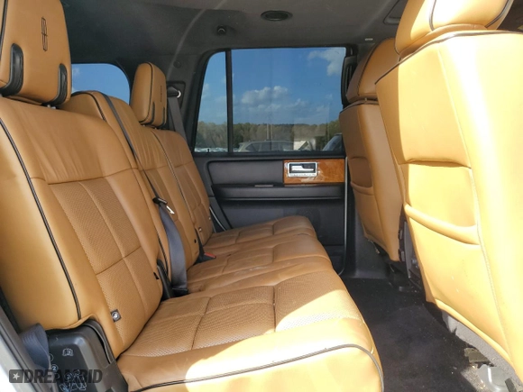 2014 Lincoln Navigator with VIN 5LMJJ2H55EEL05672, listed as a Copart auction lot 77603254 with 139,239 mi miles and Salvage Title. Bid and sale history available at carsss.com. Image 11.