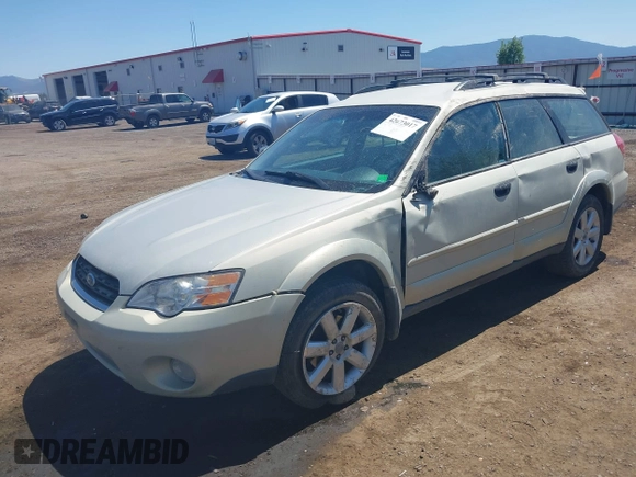 2007 Subaru Legacy Outback with VIN 4S4BP61C377304095, listed as a IAAI auction lot 42673017 with 173,219 mi miles and . Bid and sale history available at DreamBid. Image 18.