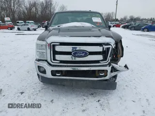 2015 Ford F-250 Lariat with VIN 1FT7W2B6XFEA43802, listed as a IAAI auction lot 41076297 with 202,520 mi miles and . Bid and sale history available at DreamBid. Image 12.