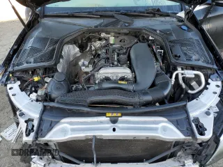 2019 Mercedes-Benz C 300 z VIN 55SWF8DB0KU310090, wystawiony jako Copart lot #78418004 z przebiegiem 123 227 mil mil oraz Szkoda całkowita • Salvage title. Historia ofert i sprzedaży dostępna na DreamBid. Obrazek 12.