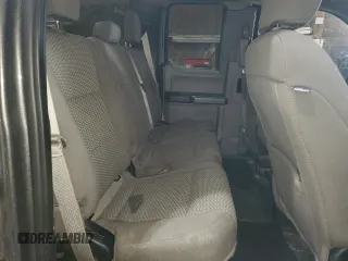 2018 Ford F-150 XL с VIN 1FTFX1EG7JKF57219, выставлен на аукционе Copart как лот 48829385 с пробегом 128 332 миль миль и Списание • Salvage title. История ставок и продаж доступна на DreamBid. Изображение 10.